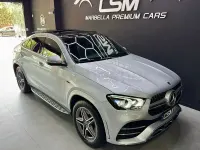 Occasion Mercedes GLE350 321 PK (236 kW) 2021 Grijs Coupé