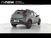 Usado Dacia Sandero Extreme 100 CV (73 kW) 2025 Verde Berlina