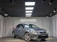 Usado Seat Leon FR 150 CV (110 kW) 2015 Beige Berlina