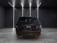 Usado Land Rover Range Rover Sport HSE 404 CV (297 kW) 2021 Negro SUV