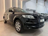 Usado Audi Q7 S-Line 240 CV (176 kW) 2008 Negro SUV