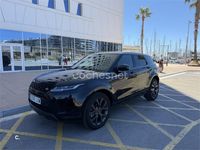 Brugt Land Rover Range Rover evoque HSE 163 HK (119 kW) 2022 Sort SUV