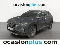 Usado Hyundai Tucson 150 CV (110 kW) 2024 Gris SUV