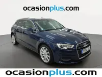 Usado Audi A3 Design 150 CV (110 kW) 2017 Azul