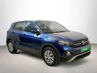Usado VW T-Cross Edition 95 CV (69 kW) 2022 Azul SUV