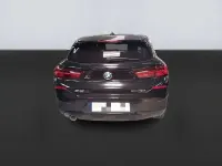 Usado BMW X2 116 CV (85 kW) 2022 Negro SUV