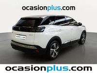 Usado Peugeot 3008 Allure 156 CV (114 kW) 2023 Blanco Monovolumen