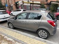 Usado Opel Corsa Selective 75 CV (55 kW) 2012 Beige Utilitario