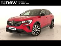 Usado Renault Austral Techno 200 CV (147 kW) 2025 Rojo SUV