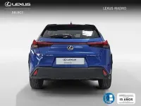 Usado Lexus UX 300e Business Edition 150 kW (204 CV) 2021 Azul SUV
