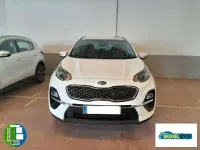 Usado Kia Sportage Plus 116 CV (85 kW) 2019 Blanco SUV