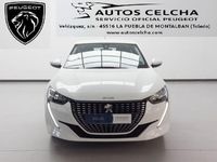 Usado Peugeot 208 Active 75 CV (55 kW) 2023 Blanco Utilitario