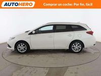 Usado Toyota Auris Hybrid Active 136 CV (100 kW) 2017 Blanco Utilitario
