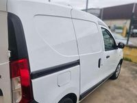 Usado Dacia Dokker Ambiance 75 CV (55 kW) 2014 Blanco Monovolumen