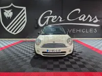 Usado Mini Cooper D 110 CV (80 kW) 2009 Blanco Utilitario