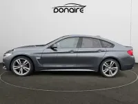 Usado BMW 430 Gran Coupé Shadowline 258 CV (189 kW) 2015 Gris / plata Coupe