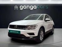 Usado VW Tiguan Edition 125 CV (91 kW) 2018 Blanco SUV