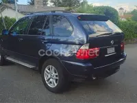 Usado BMW X5 231 CV (169 kW) 2005 Azul SUV