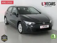 Usado VW Golf VIII Life 116 CV (85 kW) 2022 Gris Utilitario