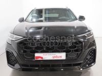 Usado Audi Q8 394 CV (289 kW) 2025 Negro SUV