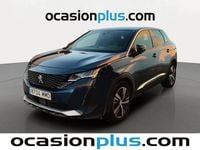 Usado Peugeot 3008 Allure 131 CV (96 kW) 2023 Azul SUV