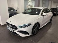 Käytetty Mercedes A180 136 HP (100 kW) 2023 Valkoinen Sedan
