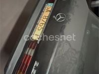 Usado Mercedes 190 94 CV (69 kW) 1988 Negro Berlina