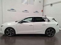 Usado Opel Astra Elegance 131 CV (96 kW) 2023 Blanco Utilitario