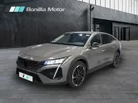 Usado Peugeot e-408 Allure 132 kW (180 CV) 2025 Gris SUV