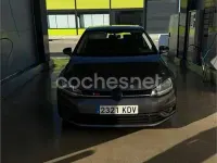 Usado VW Golf VII Business 115 CV (84 kW) 2017 Gris / plata Familiar