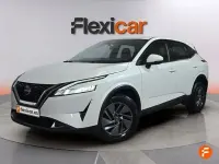Usado Nissan Qashqai Acenta 140 CV (102 kW) 2024 Blanco SUV