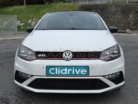 Usado VW Polo GTI 192 CV (141 kW) 2015 Blanco Berlina