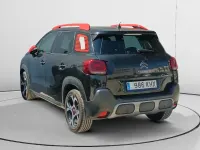 Usado Citroën C3 Aircross Feel 110 CV (80 kW) 2018 Negro SUV