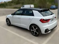 Usado Audi A1 Sportback S-Line 116 CV (85 kW) 2019 Blanco Utilitario