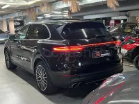 Usado Porsche Cayenne S 440 CV (323 kW) 2018 Negro SUV