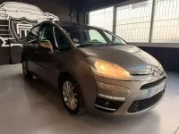 Usado Citroën C4 Seduction 111 CV (81 kW) 2011 Gris Familiar