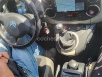 Usado Citroën Berlingo XTR 92 CV (67 kW) 2014 Gris / plata Monovolumen