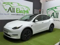 Usado Tesla Model Y 258 kW (351 CV) 2022 Blanco SUV