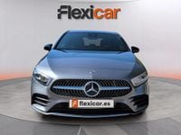 Usado Mercedes A200 163 CV (119 kW) 2018 Gris Berlina