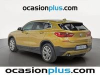 Usado BMW X2 140 CV (102 kW) 2020 Oro SUV