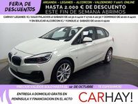 Usado BMW 225 iPerformance 227 HP (166 kW) 2019 Branco Monovolume