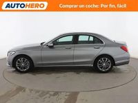 Usado Mercedes C220 Avantgarde 170 HP (125 kW) 2014 Cinzento Sedan