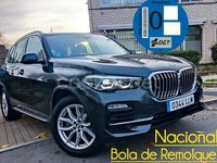 Usado BMW X5 394 CV (289 kW) 2021 Gris / plata SUV