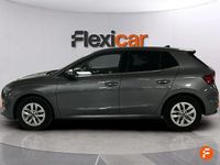 Usado Skoda Fabia 95 CV (69 kW) 2025 Gris Utilitario