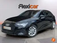 Usado Audi A3 Sportback 116 CV (85 kW) 2021 Gris Utilitario
