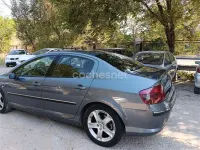 Usado Peugeot 407 Sport 136 CV (100 kW) 2007 Azul Berlina