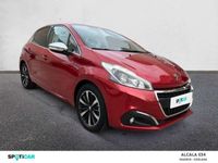 usado Peugeot 208 1.2 PureTech S&S Tech Edition 82