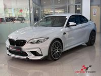 Usado BMW M2 Competition Edition 411 CV (302 kW) 2021 Blanco Coupe
