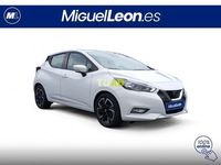 usado Nissan Micra IG-T 68 kW (92 CV) E6D-F Acenta Sprint