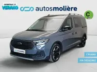 Usado Ford Tourneo Connect Active 122 CV (89 kW) 2025 Gris Monovolumen
